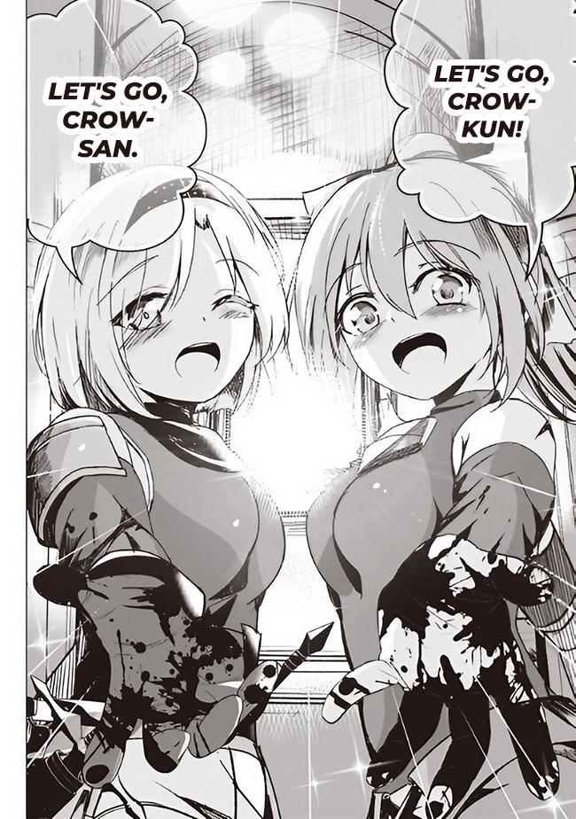 Isekai Saikouhou no Guild Leader ~Guild Saijaku no Boku da Kedo, Guild Members Zen'in no ai ga Omokute Guild wo Yameraremasen~ Chapter 2.3 10