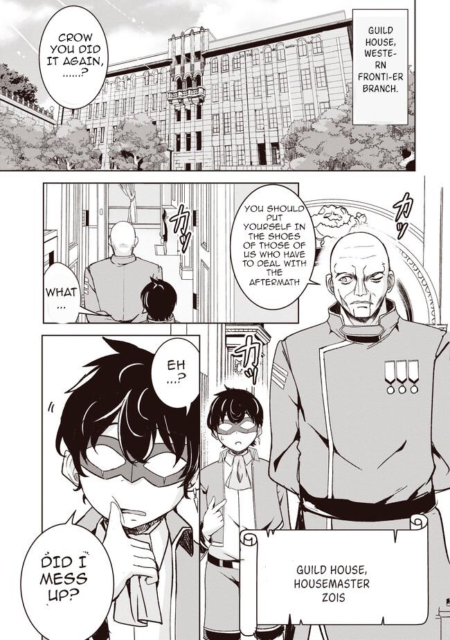 Isekai Saikouhou no Guild Leader ~Guild Saijaku no Boku da Kedo, Guild Members Zen'in no ai ga Omokute Guild wo Yameraremasen~ Chapter 3.1 2