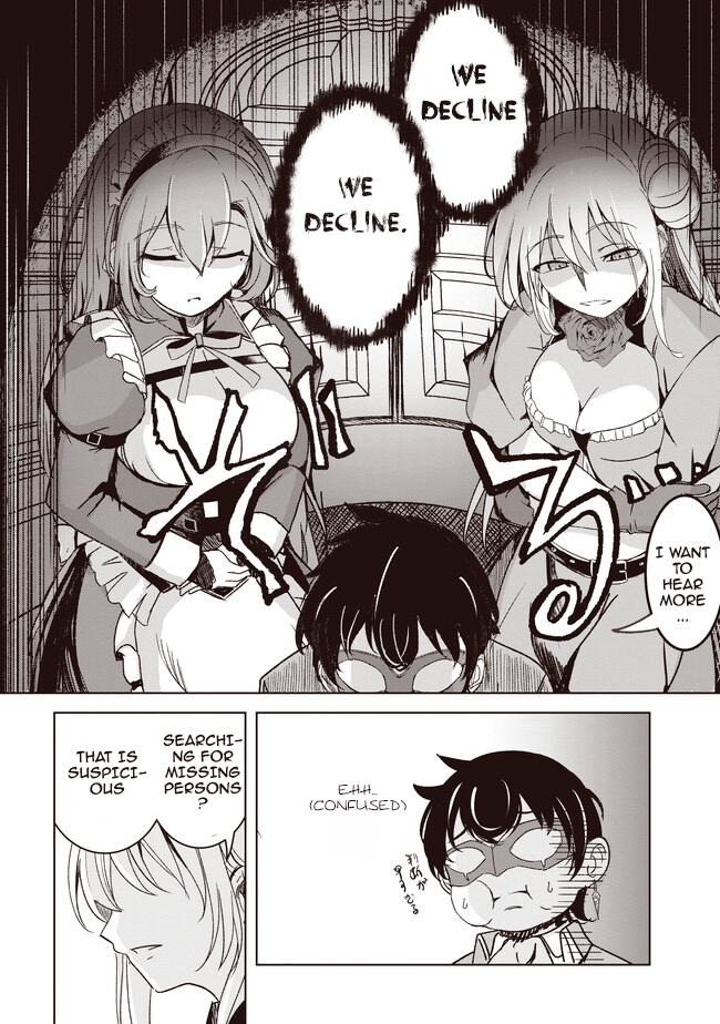 Isekai Saikouhou no Guild Leader ~Guild Saijaku no Boku da Kedo, Guild Members Zen'in no ai ga Omokute Guild wo Yameraremasen~ Chapter 3.1 7