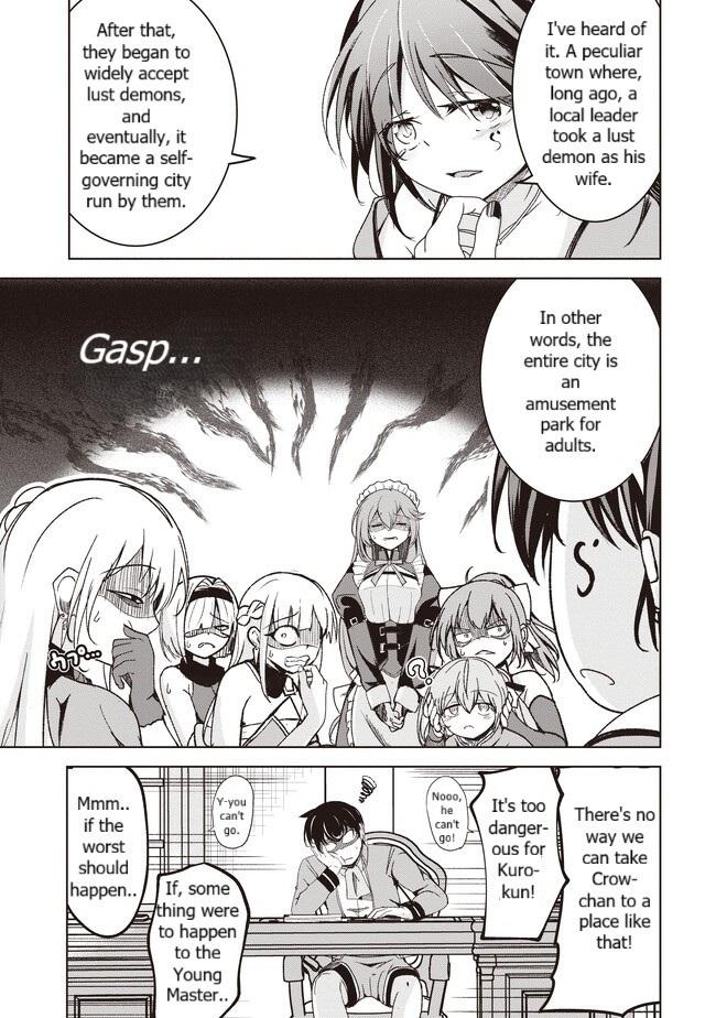 Isekai Saikouhou no Guild Leader ~Guild Saijaku no Boku da Kedo, Guild Members Zen'in no ai ga Omokute Guild wo Yameraremasen~ Chapter 3.2 2