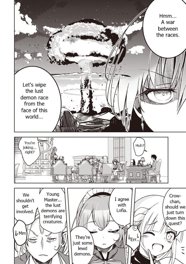 Isekai Saikouhou no Guild Leader ~Guild Saijaku no Boku da Kedo, Guild Members Zen'in no ai ga Omokute Guild wo Yameraremasen~ Chapter 3.2 3