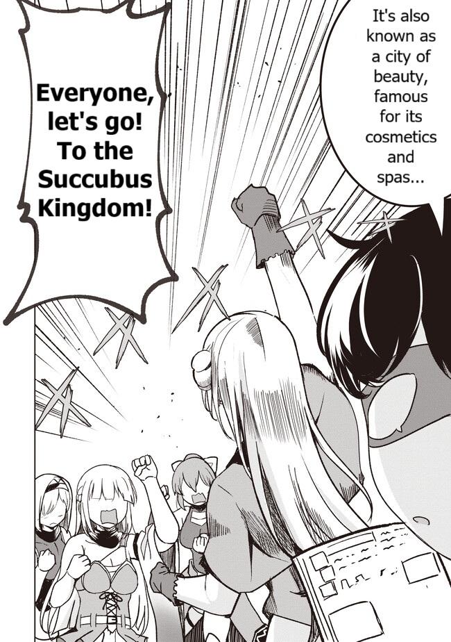 Isekai Saikouhou no Guild Leader ~Guild Saijaku no Boku da Kedo, Guild Members Zen'in no ai ga Omokute Guild wo Yameraremasen~ Chapter 3.2 5