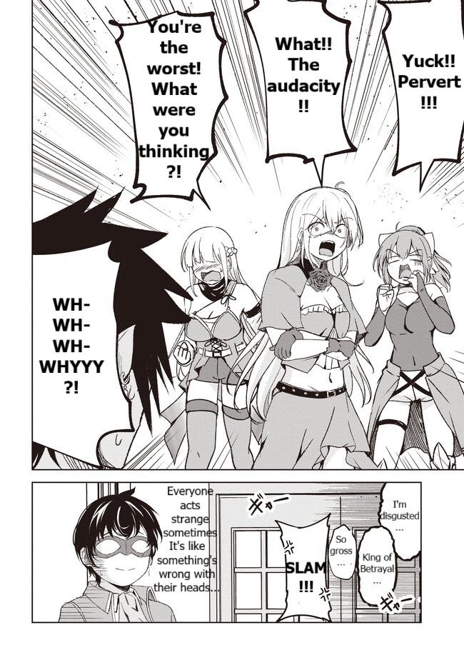 Isekai Saikouhou no Guild Leader ~Guild Saijaku no Boku da Kedo, Guild Members Zen'in no ai ga Omokute Guild wo Yameraremasen~ Chapter 3.2 7