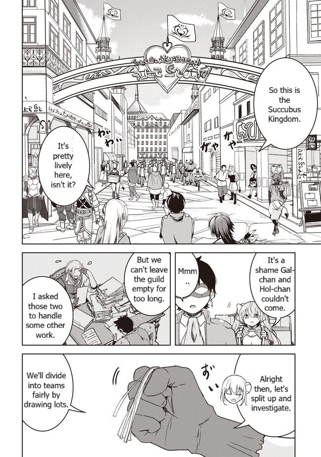 Isekai Saikouhou no Guild Leader ~Guild Saijaku no Boku da Kedo, Guild Members Zen'in no ai ga Omokute Guild wo Yameraremasen~ Chapter 3.2 9