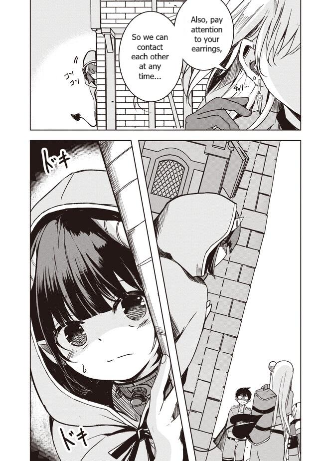 Isekai Saikouhou no Guild Leader ~Guild Saijaku no Boku da Kedo, Guild Members Zen'in no ai ga Omokute Guild wo Yameraremasen~ Chapter 3.2 10