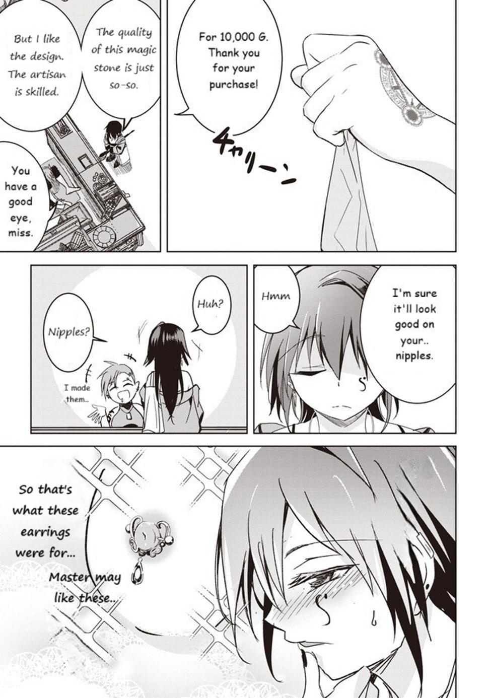 Isekai Saikouhou no Guild Leader ~Guild Saijaku no Boku da Kedo, Guild Members Zen'in no ai ga Omokute Guild wo Yameraremasen~ Chapter 4 5