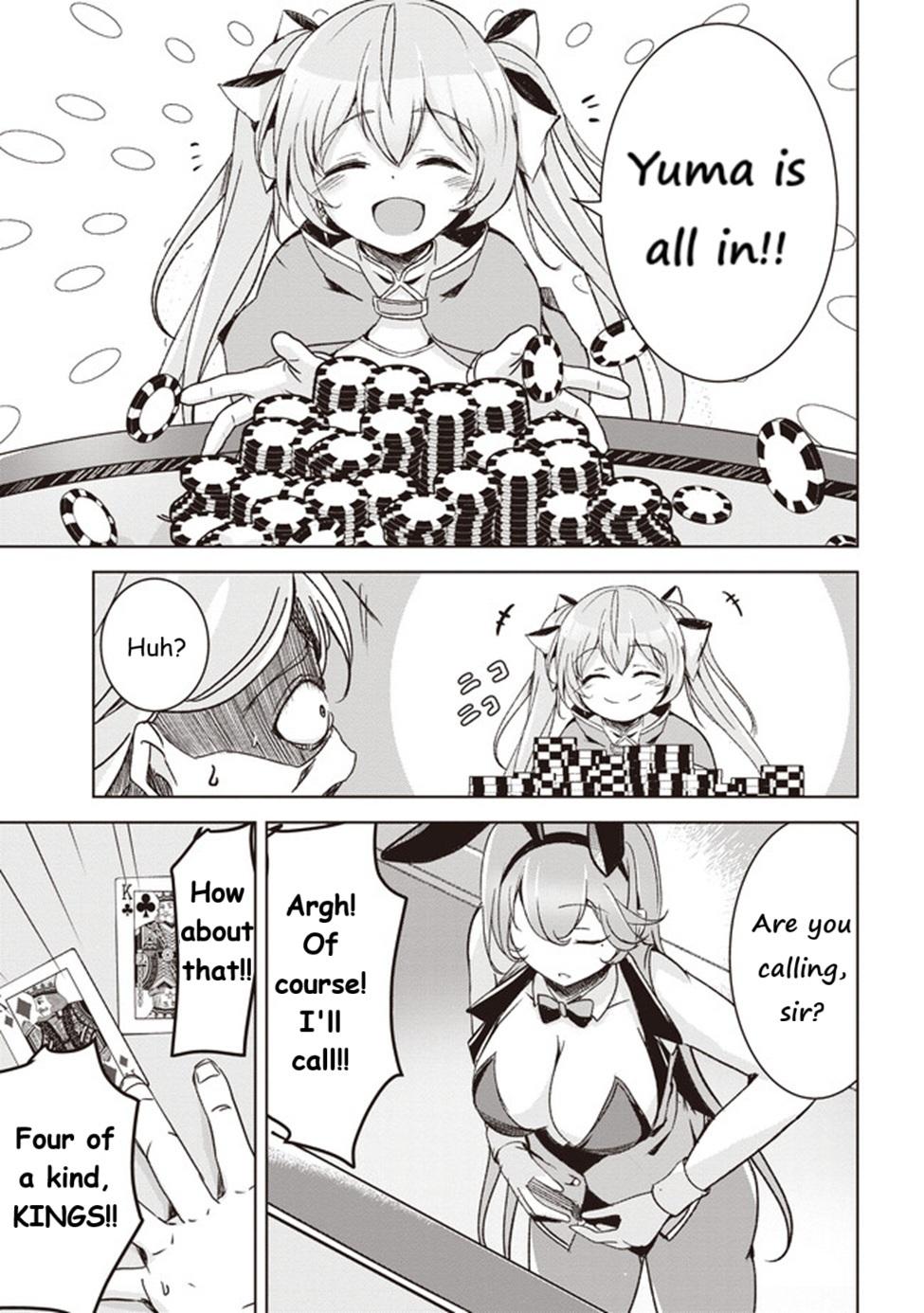 Isekai Saikouhou no Guild Leader ~Guild Saijaku no Boku da Kedo, Guild Members Zen'in no ai ga Omokute Guild wo Yameraremasen~ Chapter 4 7