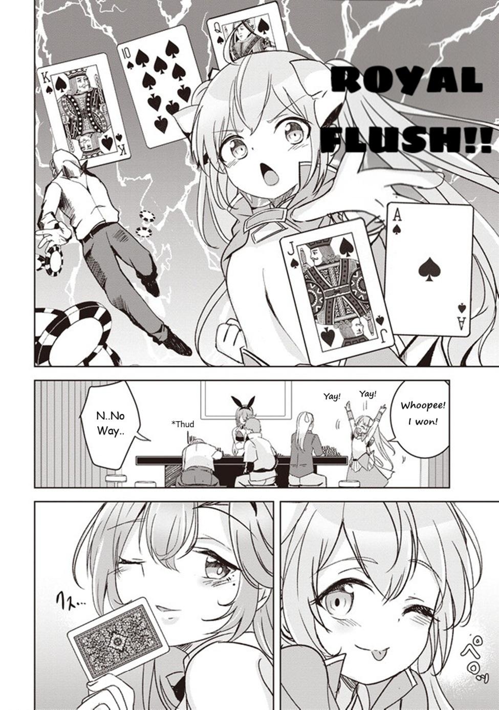 Isekai Saikouhou no Guild Leader ~Guild Saijaku no Boku da Kedo, Guild Members Zen'in no ai ga Omokute Guild wo Yameraremasen~ Chapter 4 8