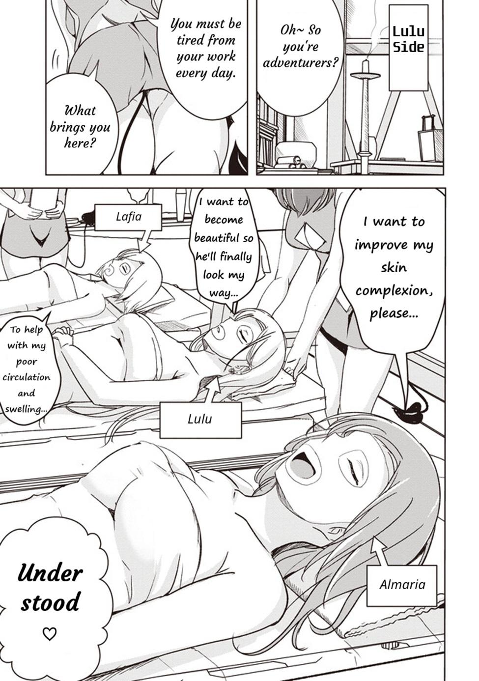 Isekai Saikouhou no Guild Leader ~Guild Saijaku no Boku da Kedo, Guild Members Zen'in no ai ga Omokute Guild wo Yameraremasen~ Chapter 4 9