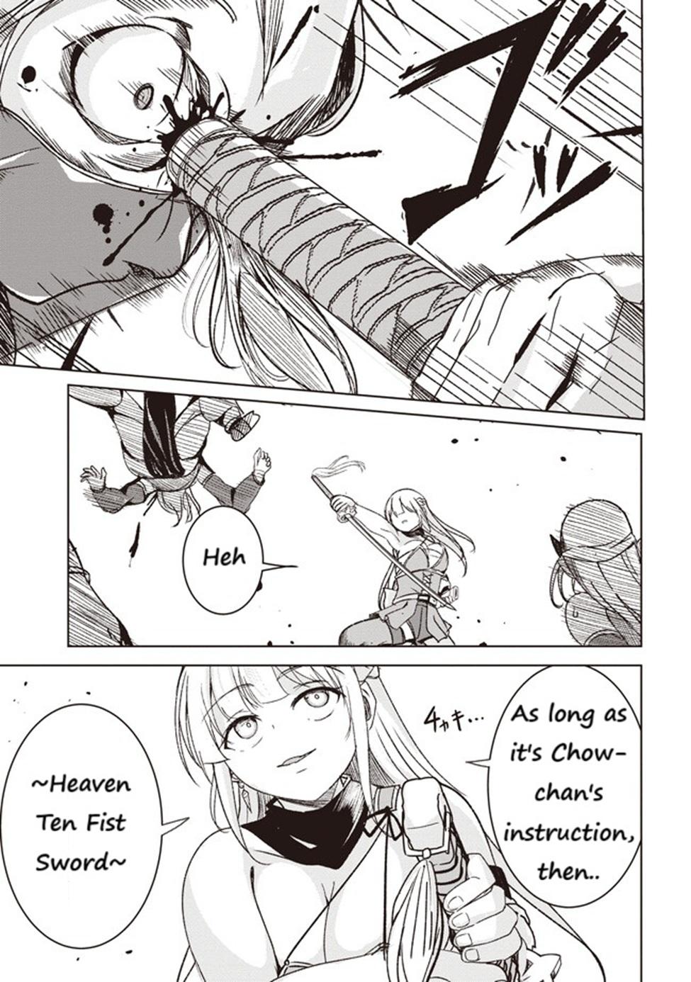 Isekai Saikouhou no Guild Leader ~Guild Saijaku no Boku da Kedo, Guild Members Zen'in no ai ga Omokute Guild wo Yameraremasen~ Chapter 4 19