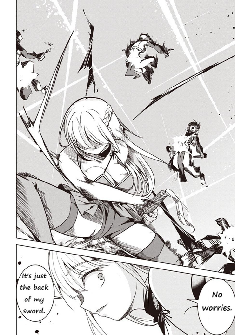 Isekai Saikouhou no Guild Leader ~Guild Saijaku no Boku da Kedo, Guild Members Zen'in no ai ga Omokute Guild wo Yameraremasen~ Chapter 4 20