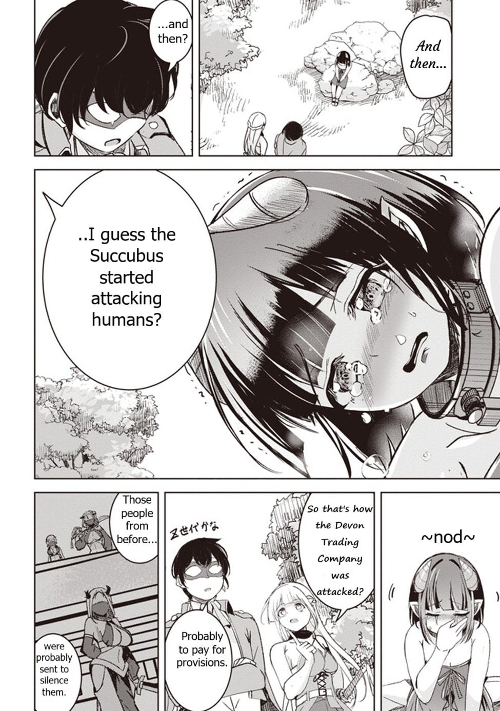 Isekai Saikouhou no Guild Leader ~Guild Saijaku no Boku da Kedo, Guild Members Zen'in no ai ga Omokute Guild wo Yameraremasen~ Chapter 4 28