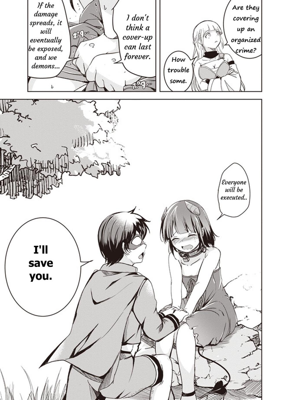 Isekai Saikouhou no Guild Leader ~Guild Saijaku no Boku da Kedo, Guild Members Zen'in no ai ga Omokute Guild wo Yameraremasen~ Chapter 4 29