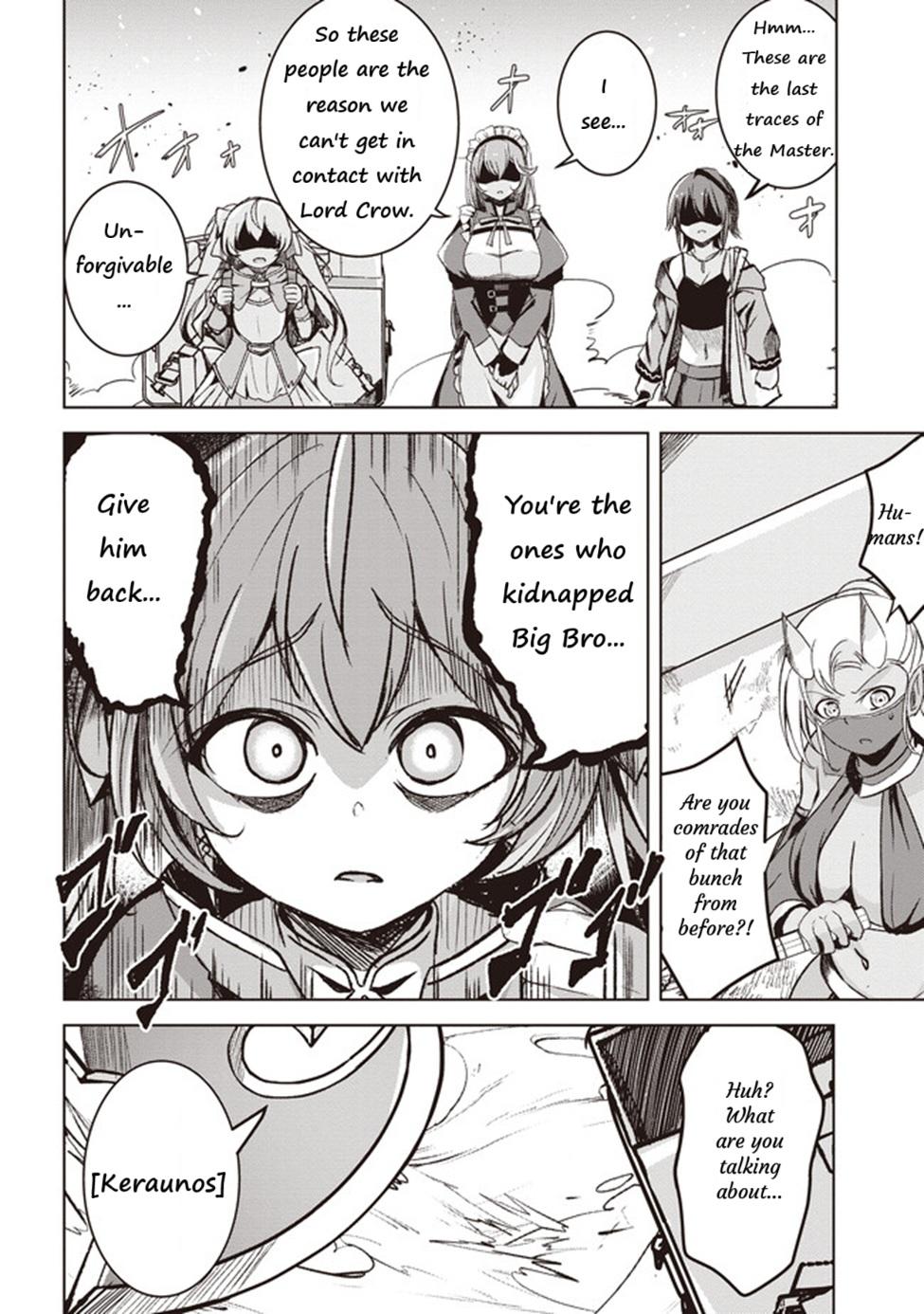 Isekai Saikouhou no Guild Leader ~Guild Saijaku no Boku da Kedo, Guild Members Zen'in no ai ga Omokute Guild wo Yameraremasen~ Chapter 4 32