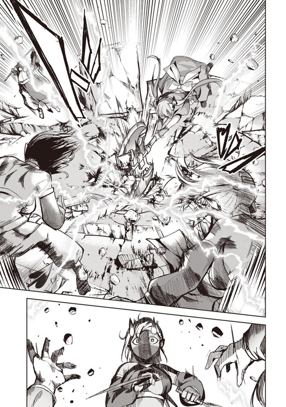 Isekai Saikouhou no Guild Leader ~Guild Saijaku no Boku da Kedo, Guild Members Zen'in no ai ga Omokute Guild wo Yameraremasen~ Chapter 4 33