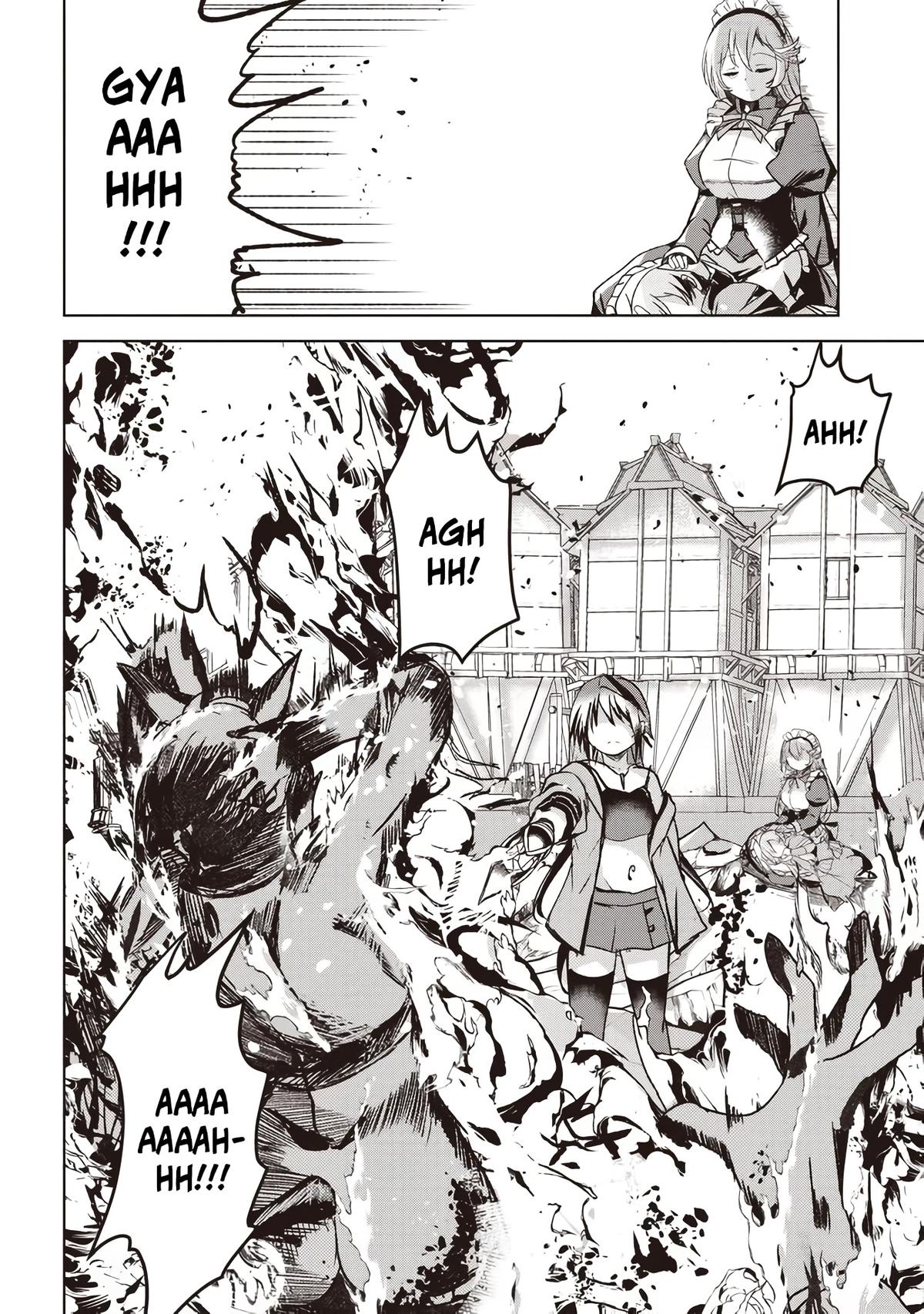 Isekai Saikouhou no Guild Leader ~Guild Saijaku no Boku da Kedo, Guild Members Zen'in no ai ga Omokute Guild wo Yameraremasen~ Chapter 5.1 2