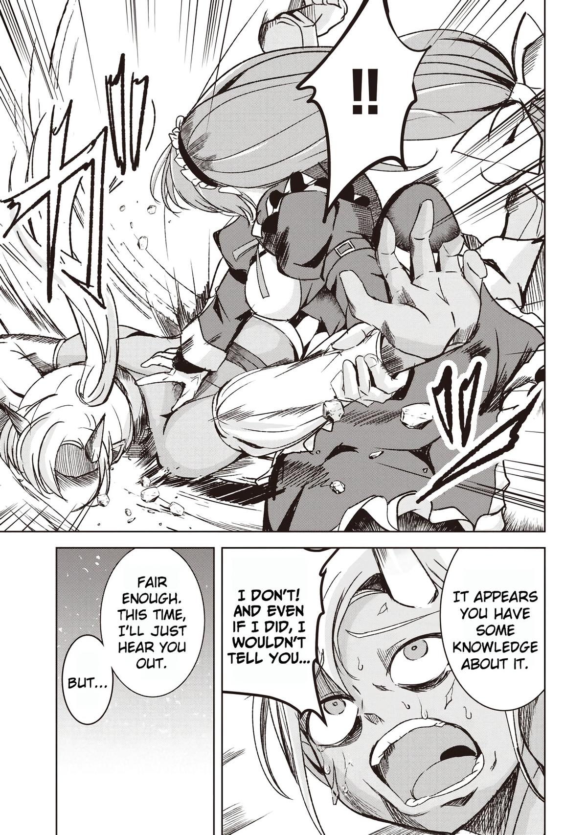 Isekai Saikouhou no Guild Leader ~Guild Saijaku no Boku da Kedo, Guild Members Zen'in no ai ga Omokute Guild wo Yameraremasen~ Chapter 5.1 7