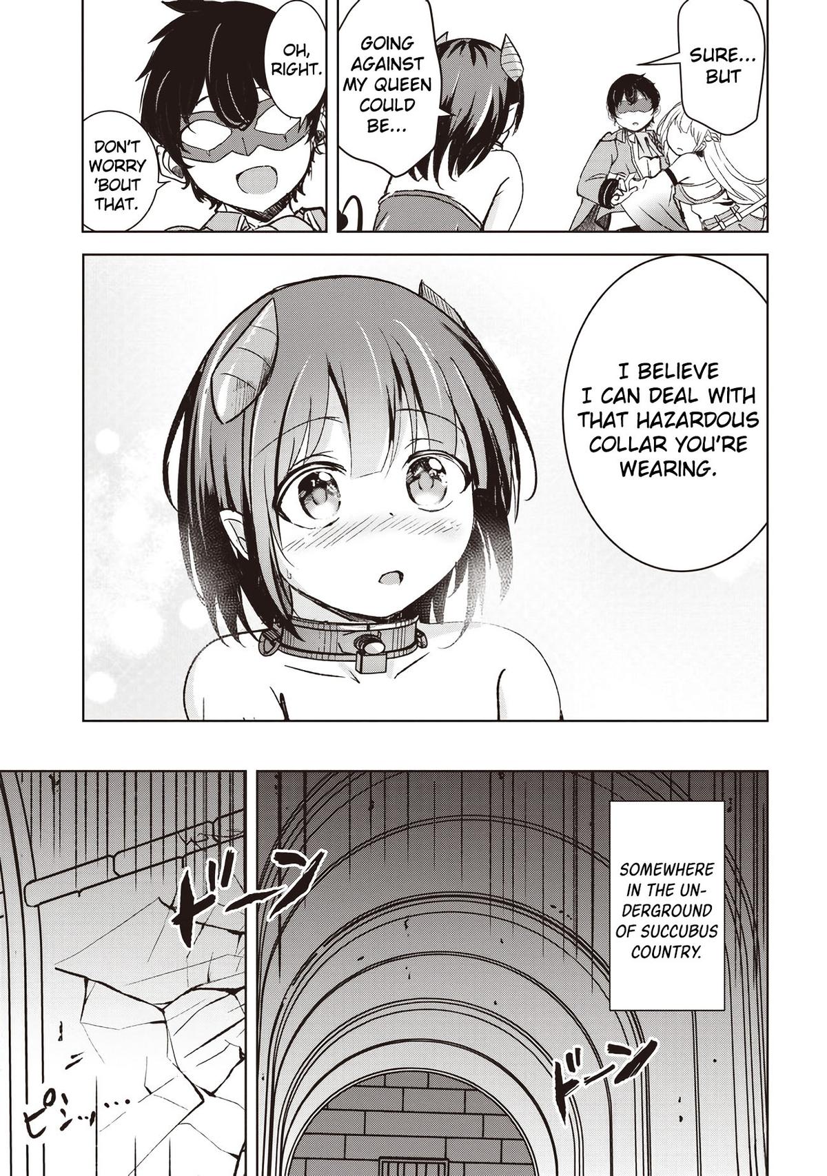 Isekai Saikouhou no Guild Leader ~Guild Saijaku no Boku da Kedo, Guild Members Zen'in no ai ga Omokute Guild wo Yameraremasen~ Chapter 5.2 3