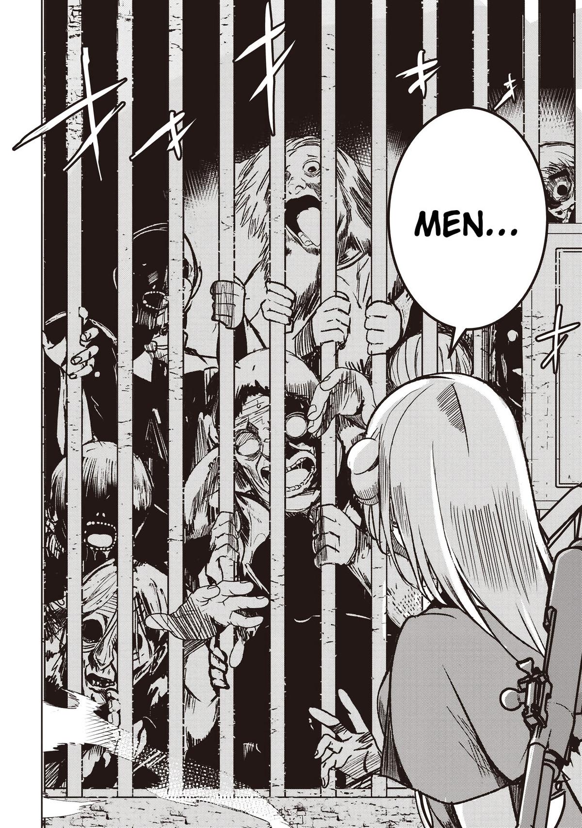 Isekai Saikouhou no Guild Leader ~Guild Saijaku no Boku da Kedo, Guild Members Zen'in no ai ga Omokute Guild wo Yameraremasen~ Chapter 5.2 6