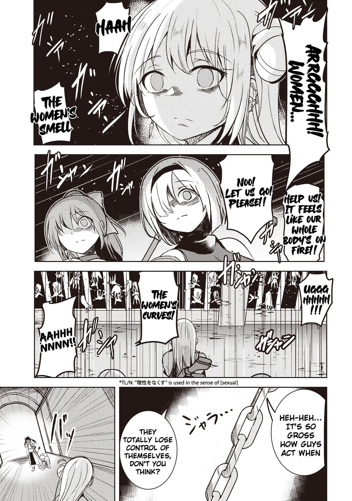 Isekai Saikouhou no Guild Leader ~Guild Saijaku no Boku da Kedo, Guild Members Zen'in no ai ga Omokute Guild wo Yameraremasen~ Chapter 5.2 7