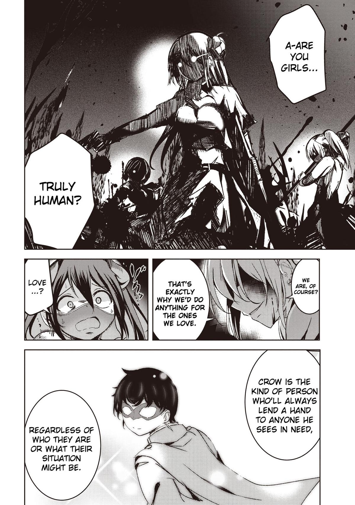 Isekai Saikouhou no Guild Leader ~Guild Saijaku no Boku da Kedo, Guild Members Zen'in no ai ga Omokute Guild wo Yameraremasen~ Chapter 5.3 2