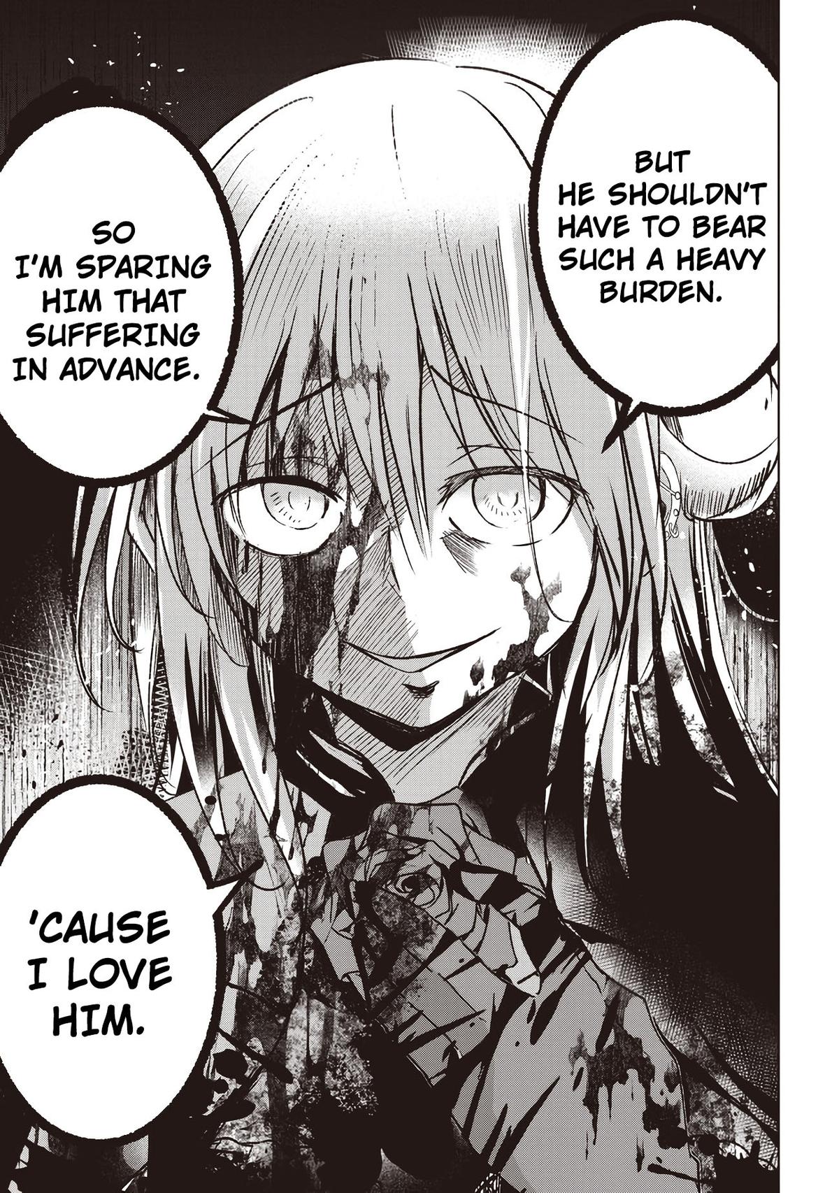 Isekai Saikouhou no Guild Leader ~Guild Saijaku no Boku da Kedo, Guild Members Zen'in no ai ga Omokute Guild wo Yameraremasen~ Chapter 5.3 3