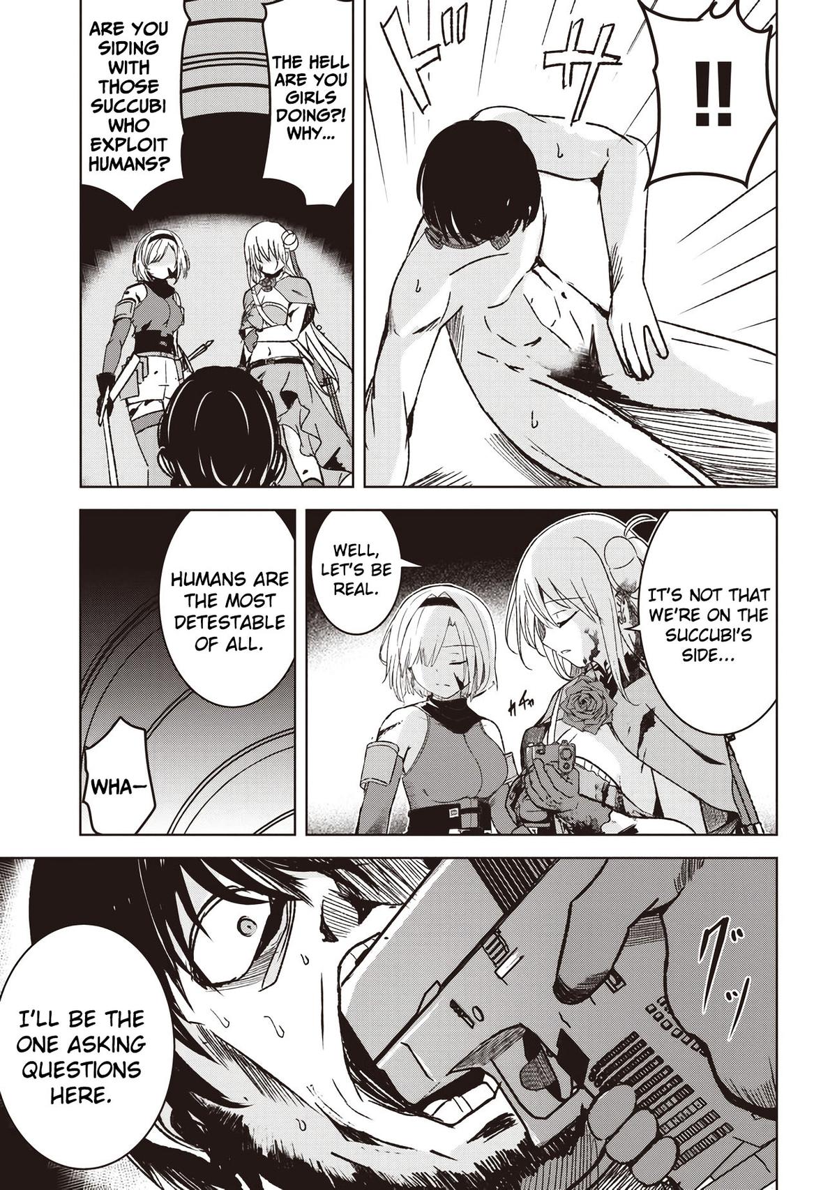 Isekai Saikouhou no Guild Leader ~Guild Saijaku no Boku da Kedo, Guild Members Zen'in no ai ga Omokute Guild wo Yameraremasen~ Chapter 5.3 5
