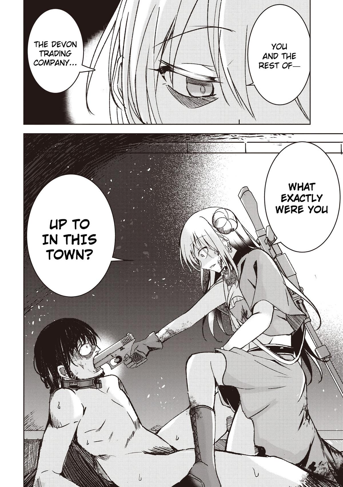 Isekai Saikouhou no Guild Leader ~Guild Saijaku no Boku da Kedo, Guild Members Zen'in no ai ga Omokute Guild wo Yameraremasen~ Chapter 5.3 6