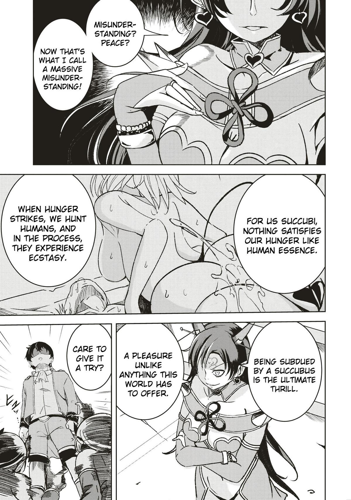 Isekai Saikouhou no Guild Leader ~Guild Saijaku no Boku da Kedo, Guild Members Zen'in no ai ga Omokute Guild wo Yameraremasen~ Chapter 6.1 5