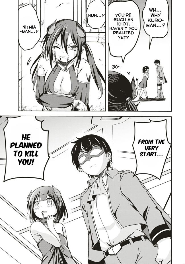 Isekai Saikouhou no Guild Leader ~Guild Saijaku no Boku da Kedo, Guild Members Zen'in no ai ga Omokute Guild wo Yameraremasen~ Chapter 6.2 6