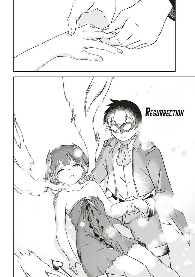Isekai Saikouhou no Guild Leader ~Guild Saijaku no Boku da Kedo, Guild Members Zen'in no ai ga Omokute Guild wo Yameraremasen~ Chapter 6.3 3