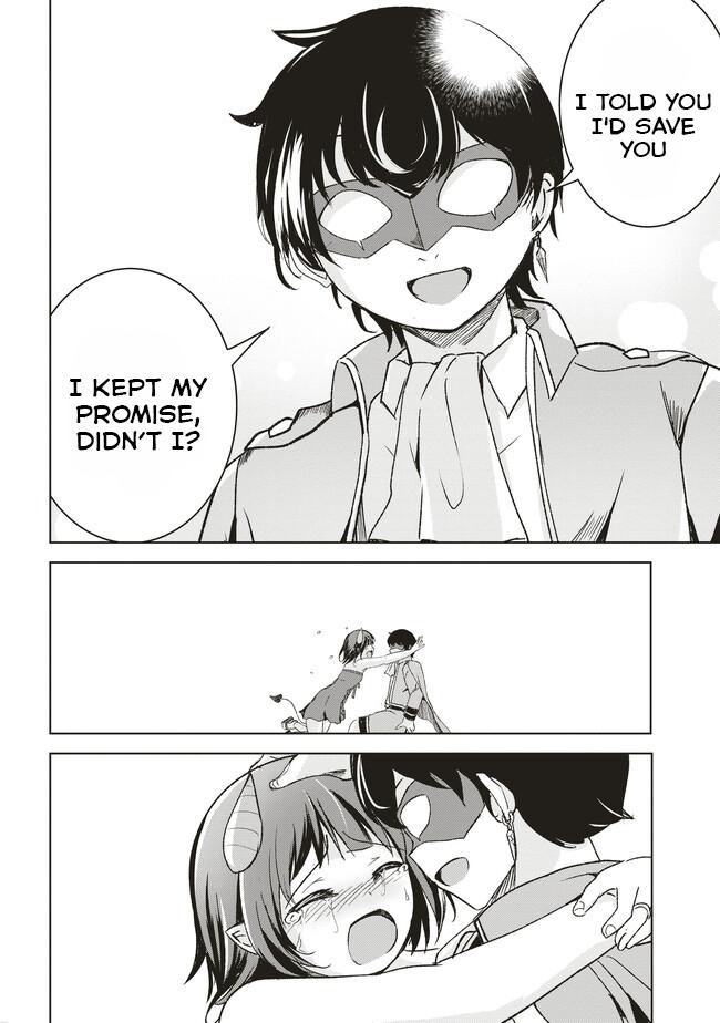 Isekai Saikouhou no Guild Leader ~Guild Saijaku no Boku da Kedo, Guild Members Zen'in no ai ga Omokute Guild wo Yameraremasen~ Chapter 6.3 5
