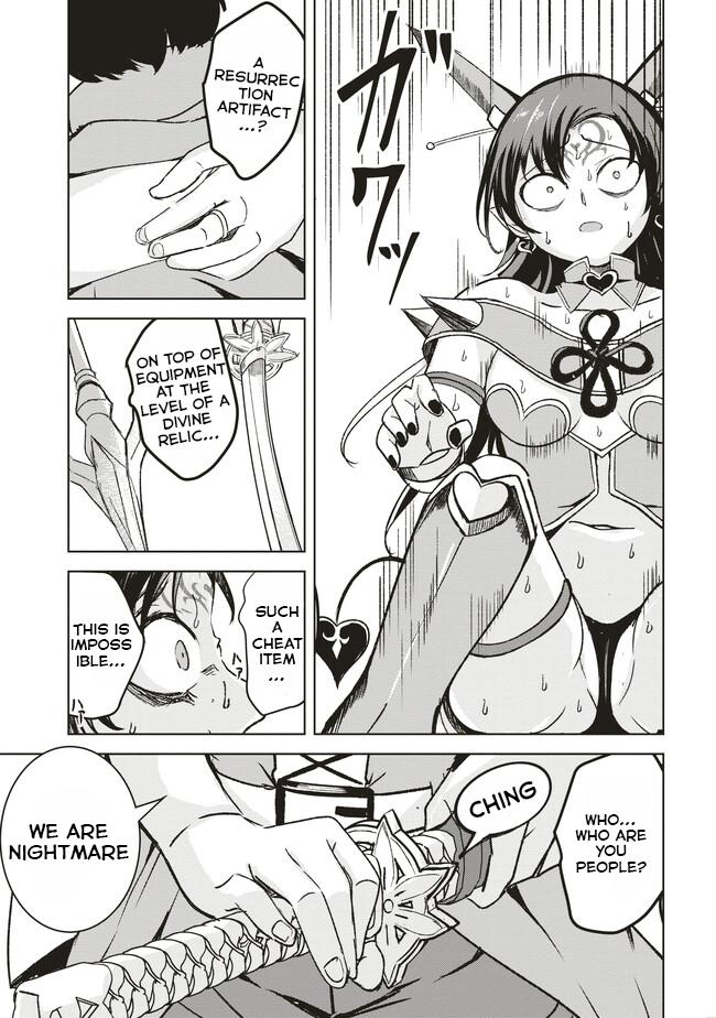 Isekai Saikouhou no Guild Leader ~Guild Saijaku no Boku da Kedo, Guild Members Zen'in no ai ga Omokute Guild wo Yameraremasen~ Chapter 6.3 6