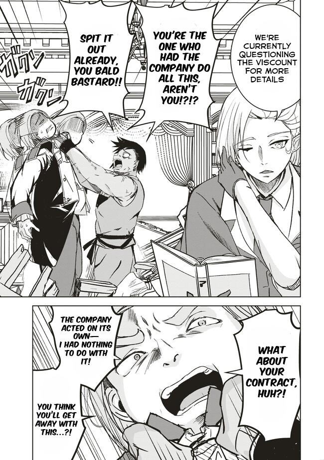 Isekai Saikouhou no Guild Leader ~Guild Saijaku no Boku da Kedo, Guild Members Zen'in no ai ga Omokute Guild wo Yameraremasen~ Chapter 6.3 10