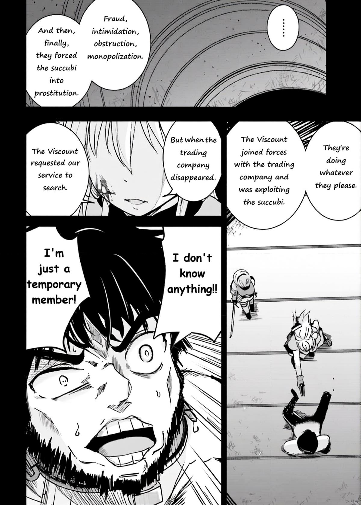 Isekai Saikouhou no Guild Leader ~Guild Saijaku no Boku da Kedo, Guild Members Zen'in no ai ga Omokute Guild wo Yameraremasen~ Chapter 7 4