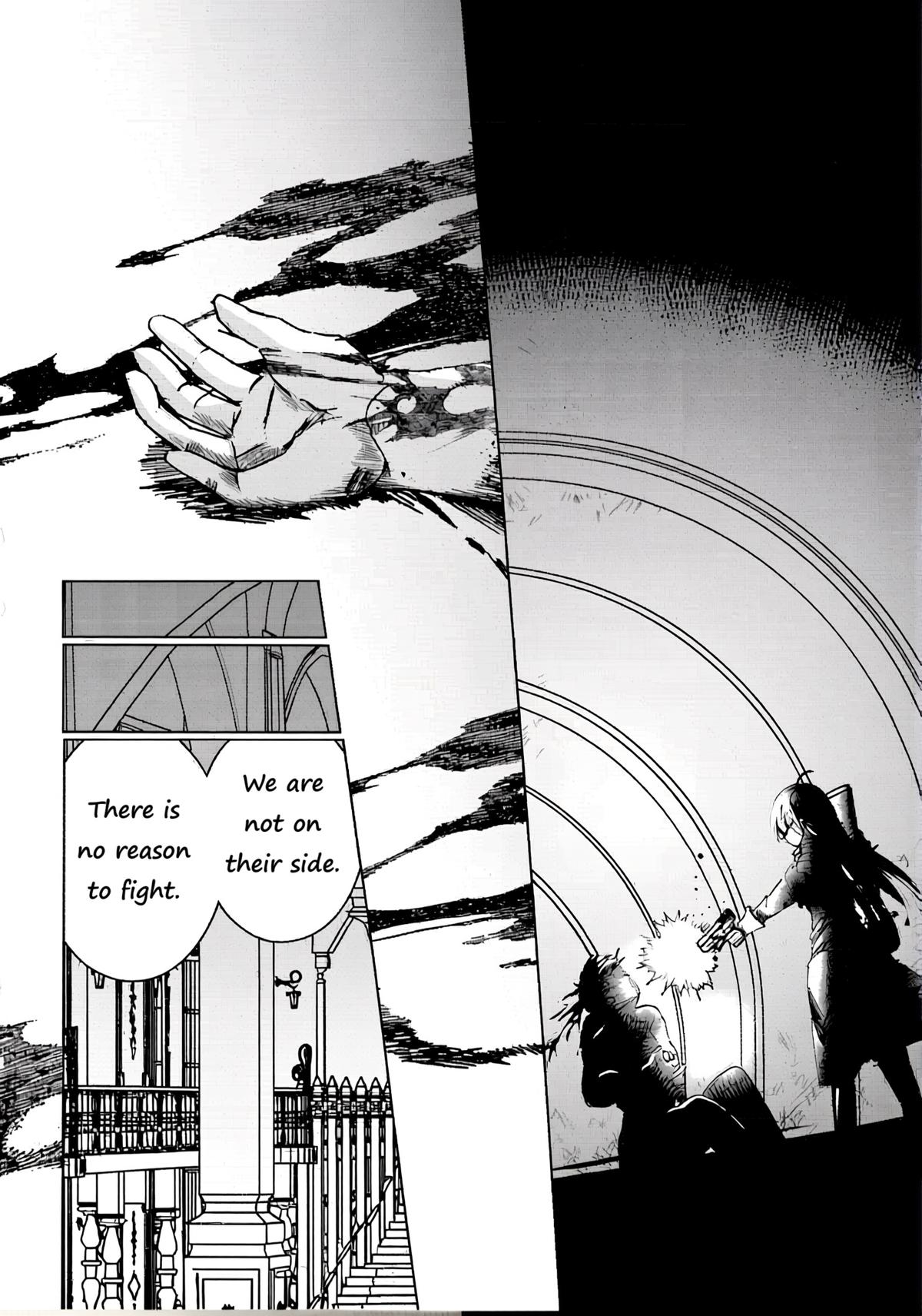 Isekai Saikouhou no Guild Leader ~Guild Saijaku no Boku da Kedo, Guild Members Zen'in no ai ga Omokute Guild wo Yameraremasen~ Chapter 7 8