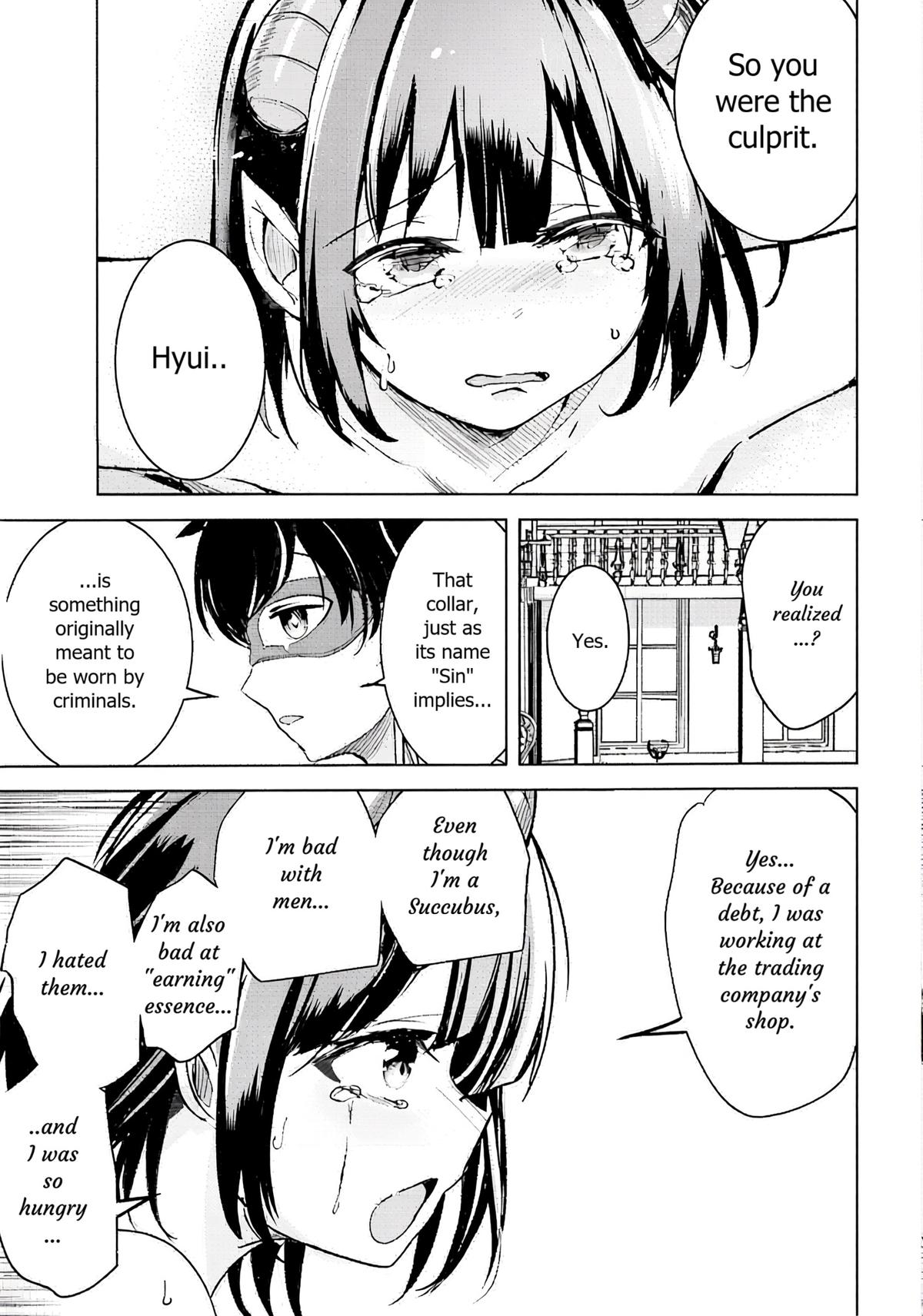 Isekai Saikouhou no Guild Leader ~Guild Saijaku no Boku da Kedo, Guild Members Zen'in no ai ga Omokute Guild wo Yameraremasen~ Chapter 7 13