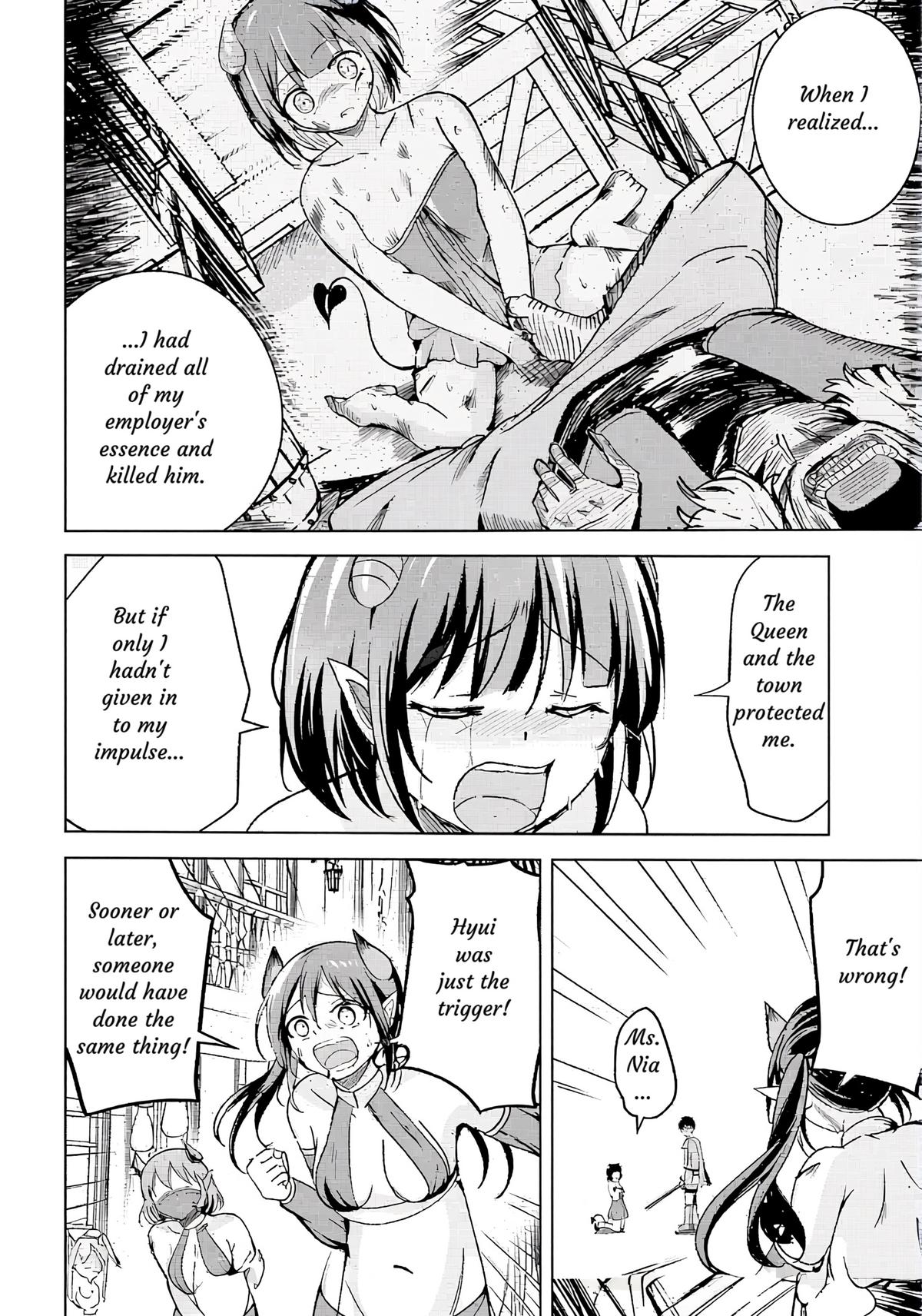Isekai Saikouhou no Guild Leader ~Guild Saijaku no Boku da Kedo, Guild Members Zen'in no ai ga Omokute Guild wo Yameraremasen~ Chapter 7 14