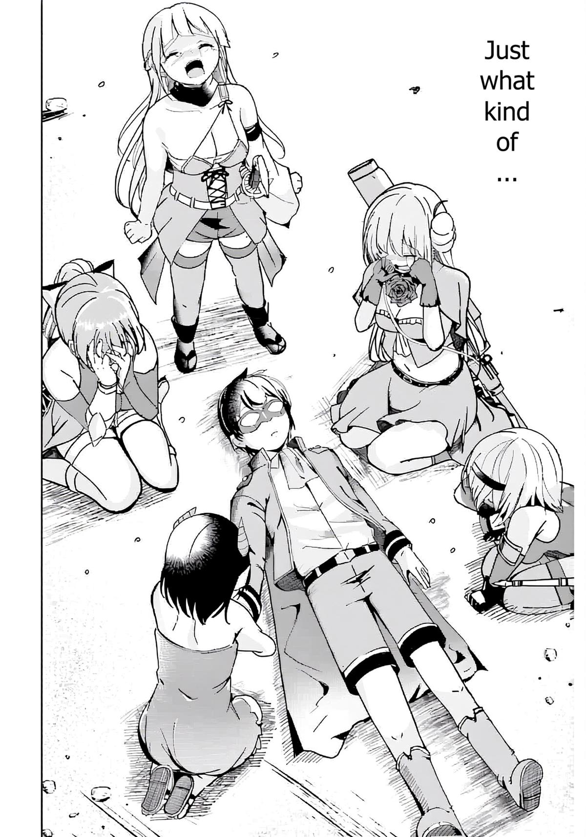 Isekai Saikouhou no Guild Leader ~Guild Saijaku no Boku da Kedo, Guild Members Zen'in no ai ga Omokute Guild wo Yameraremasen~ Chapter 7 24