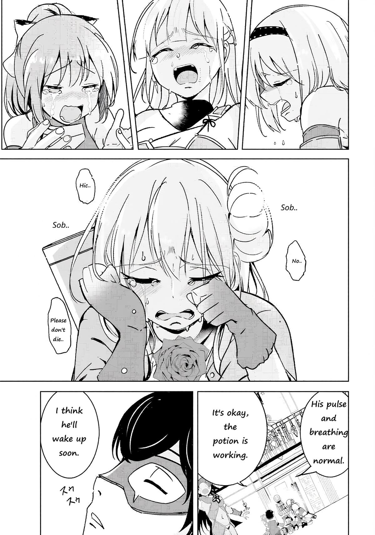 Isekai Saikouhou no Guild Leader ~Guild Saijaku no Boku da Kedo, Guild Members Zen'in no ai ga Omokute Guild wo Yameraremasen~ Chapter 7 25