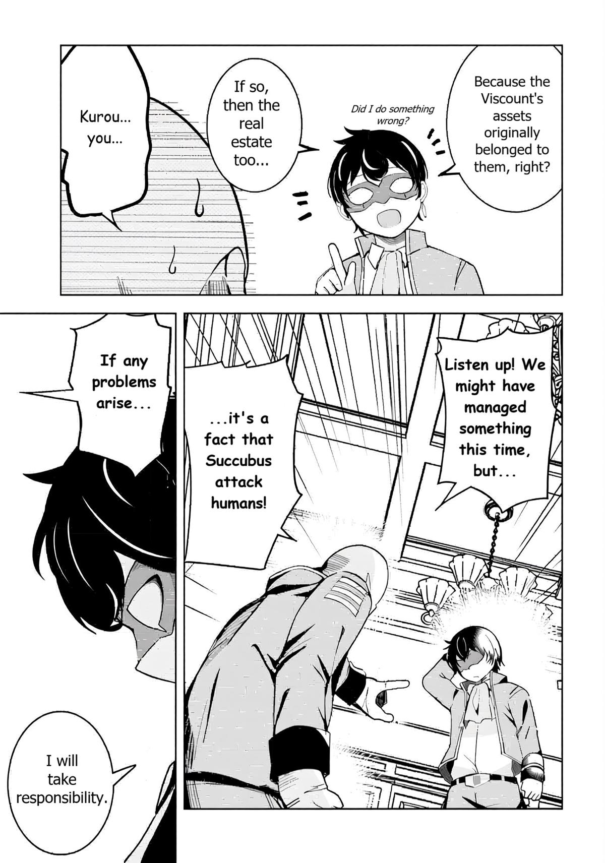 Isekai Saikouhou no Guild Leader ~Guild Saijaku no Boku da Kedo, Guild Members Zen'in no ai ga Omokute Guild wo Yameraremasen~ Chapter 7 29