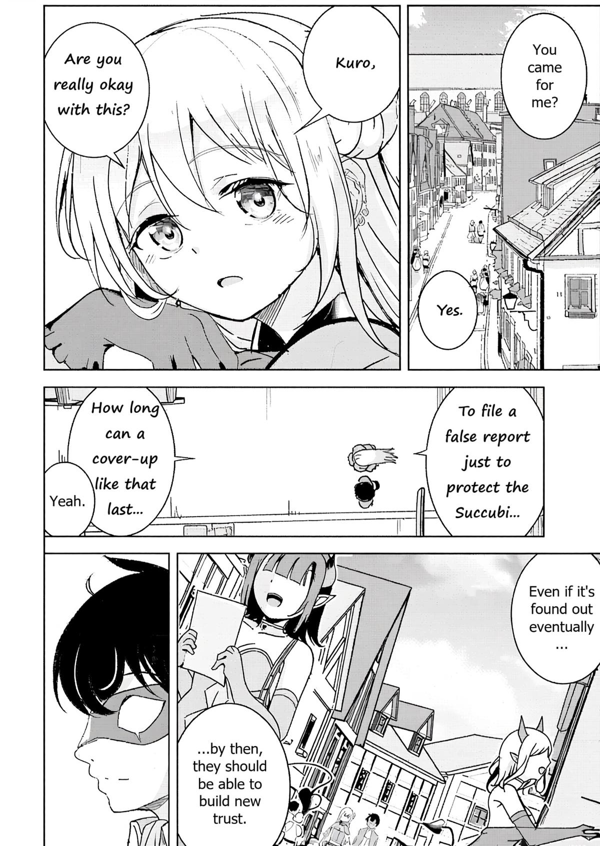 Isekai Saikouhou no Guild Leader ~Guild Saijaku no Boku da Kedo, Guild Members Zen'in no ai ga Omokute Guild wo Yameraremasen~ Chapter 7 32