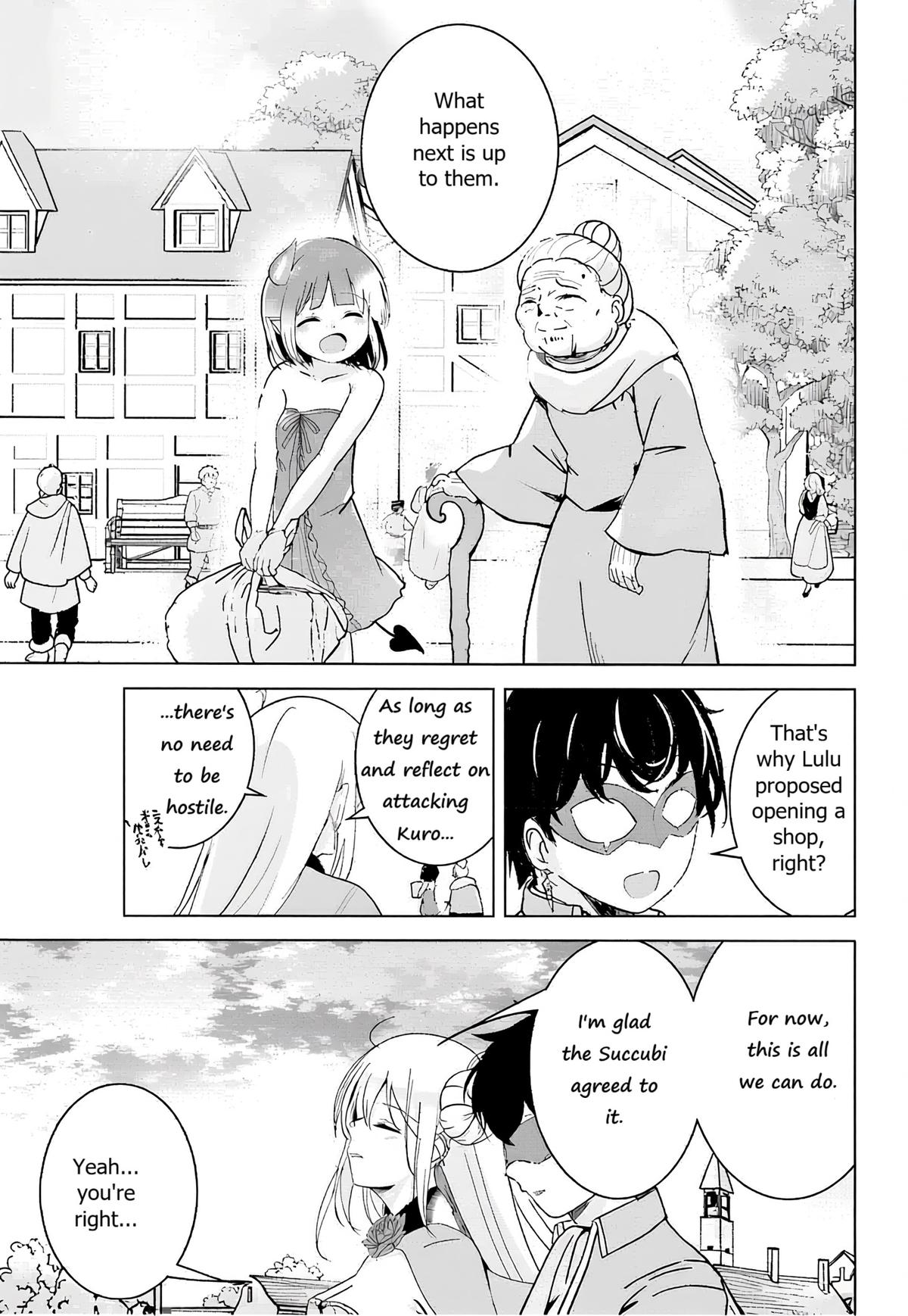 Isekai Saikouhou no Guild Leader ~Guild Saijaku no Boku da Kedo, Guild Members Zen'in no ai ga Omokute Guild wo Yameraremasen~ Chapter 7 33