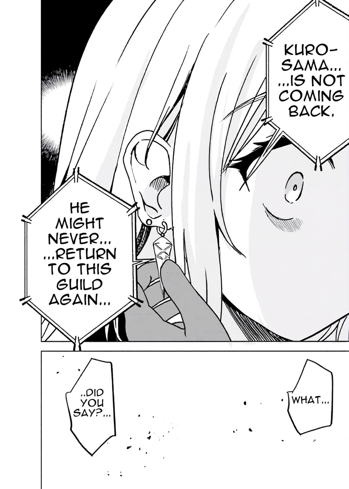 Isekai Saikouhou no Guild Leader ~Guild Saijaku no Boku da Kedo, Guild Members Zen'in no ai ga Omokute Guild wo Yameraremasen~ Chapter 8 8