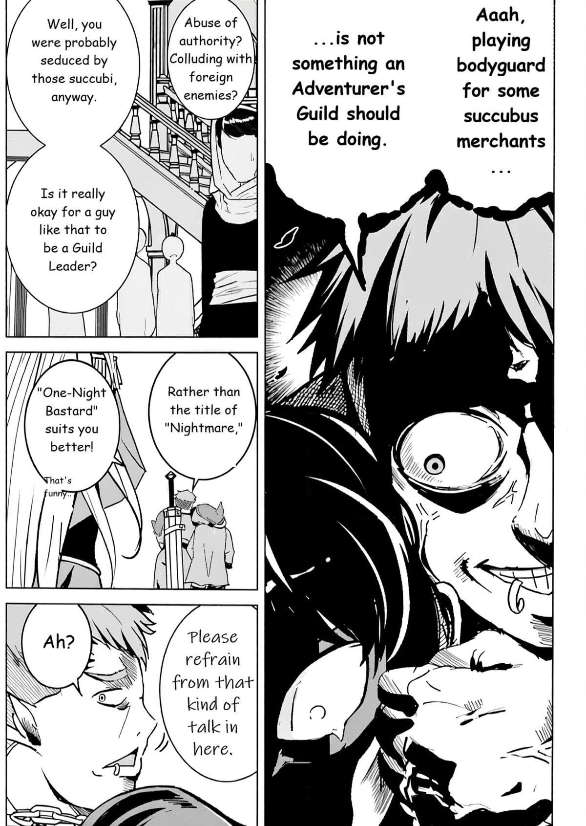 Isekai Saikouhou no Guild Leader ~Guild Saijaku no Boku da Kedo, Guild Members Zen'in no ai ga Omokute Guild wo Yameraremasen~ Chapter 8 13