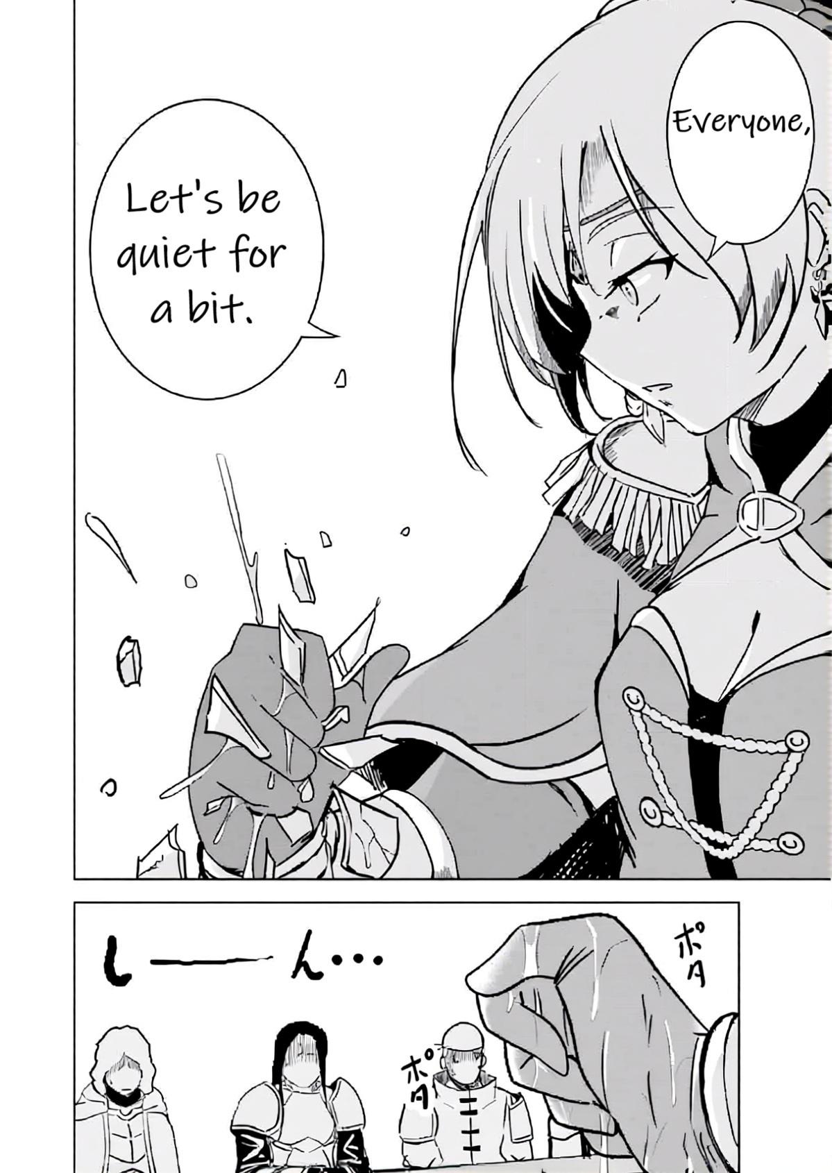 Isekai Saikouhou no Guild Leader ~Guild Saijaku no Boku da Kedo, Guild Members Zen'in no ai ga Omokute Guild wo Yameraremasen~ Chapter 8 24