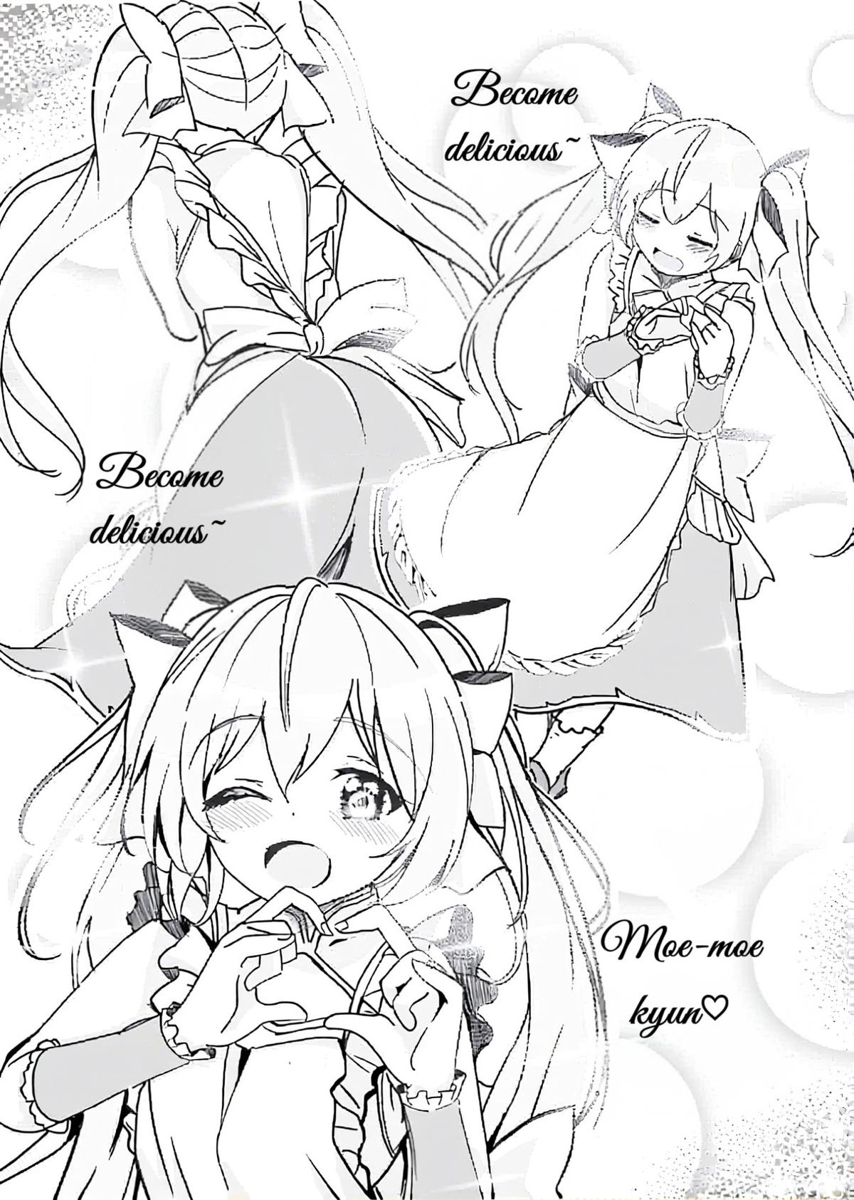 Isekai Saikouhou no Guild Leader ~Guild Saijaku no Boku da Kedo, Guild Members Zen'in no ai ga Omokute Guild wo Yameraremasen~ Chapter 8.5 6