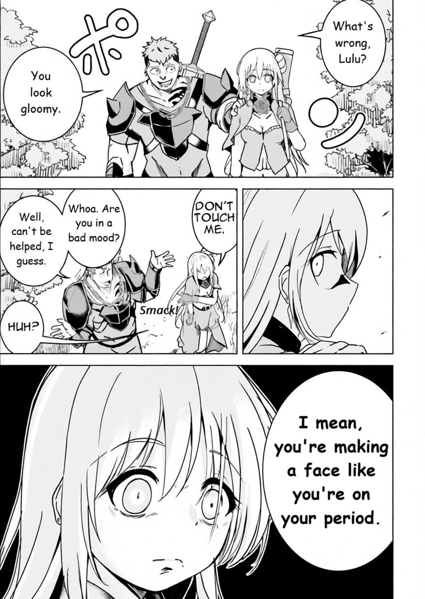 Isekai Saikouhou no Guild Leader ~Guild Saijaku no Boku da Kedo, Guild Members Zen'in no ai ga Omokute Guild wo Yameraremasen~ Chapter 9 3
