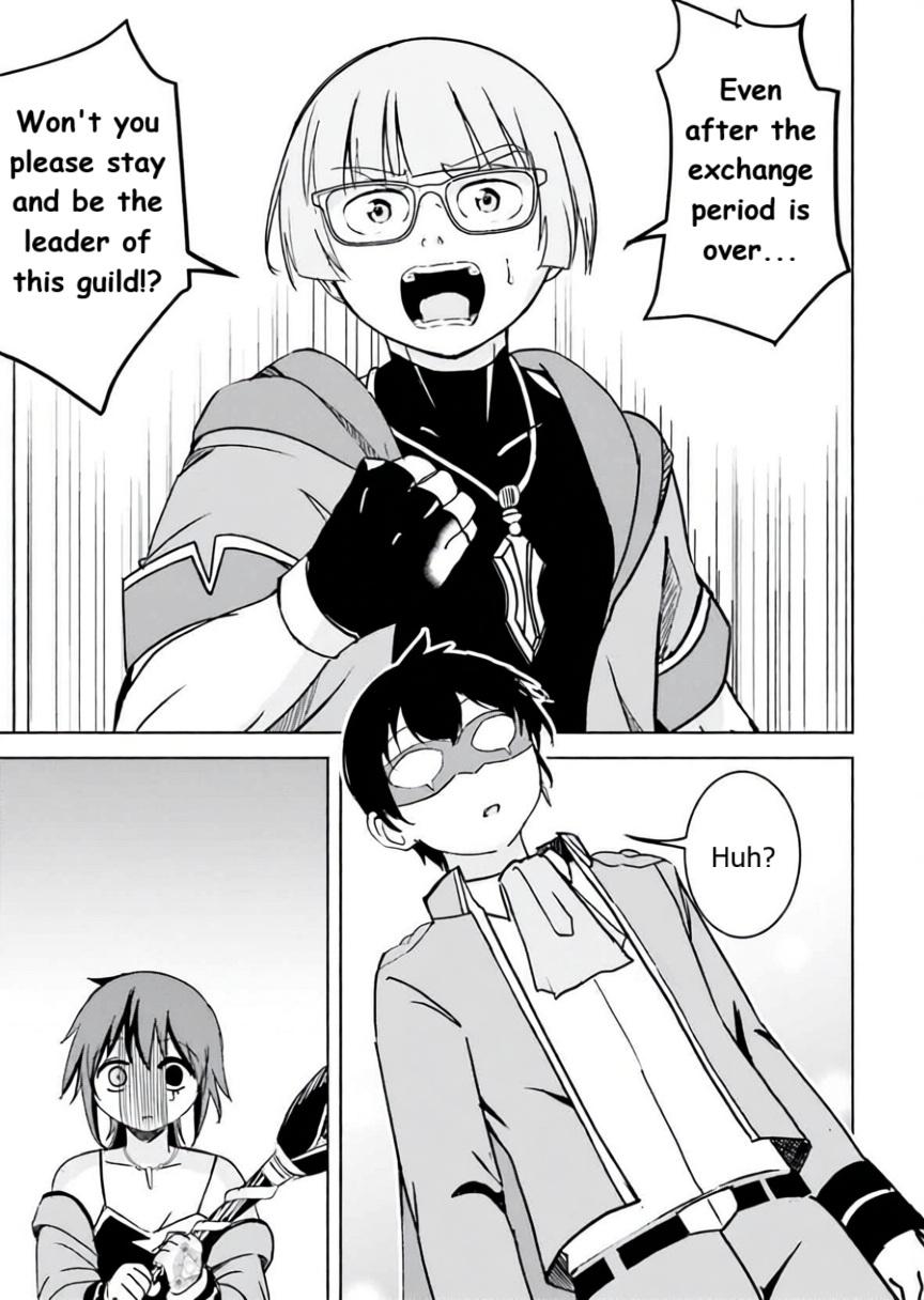 Isekai Saikouhou no Guild Leader ~Guild Saijaku no Boku da Kedo, Guild Members Zen'in no ai ga Omokute Guild wo Yameraremasen~ Chapter 9 21