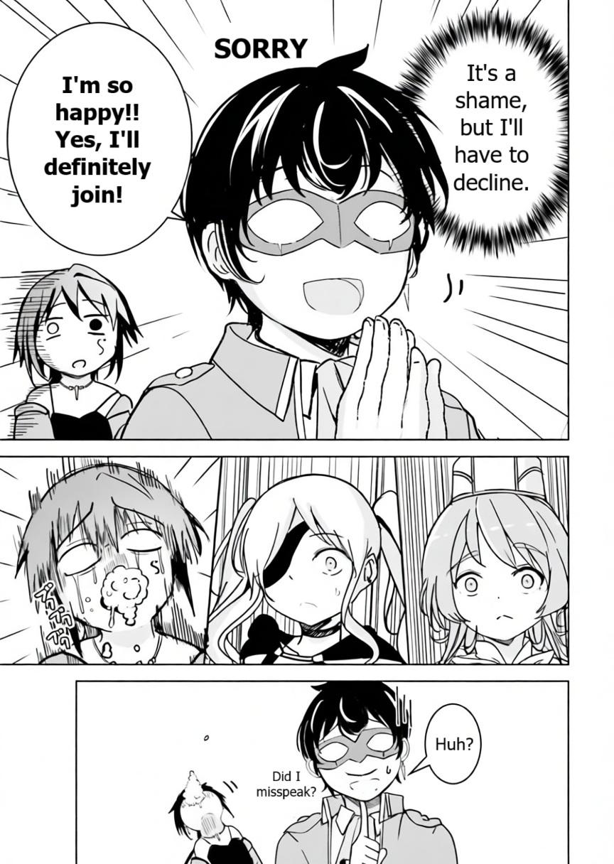 Isekai Saikouhou no Guild Leader ~Guild Saijaku no Boku da Kedo, Guild Members Zen'in no ai ga Omokute Guild wo Yameraremasen~ Chapter 9 25